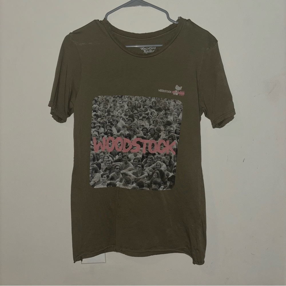Woodstock graphic